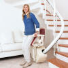 freecurve handicare affordable curve stairchair 