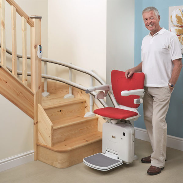 San Jose Stairlifts
