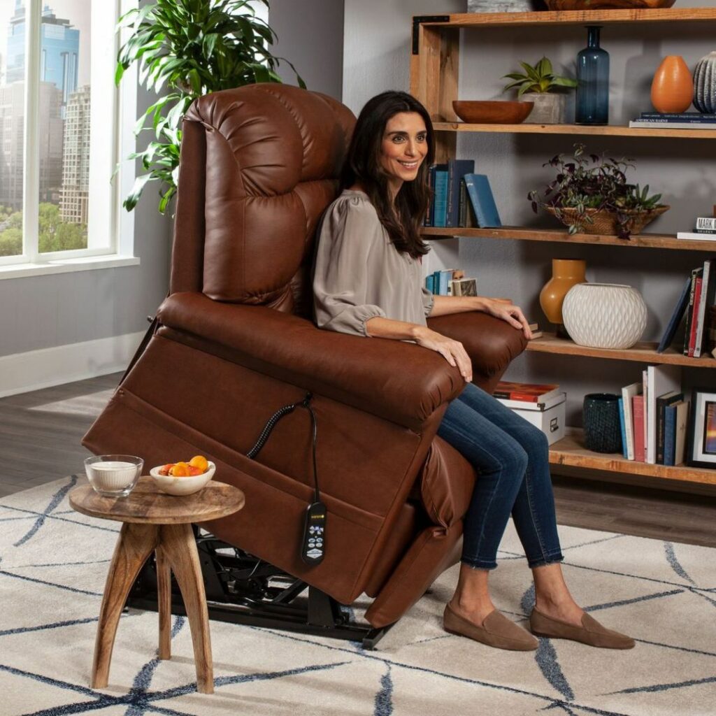 cloud San Francisco reclining seat lift chair