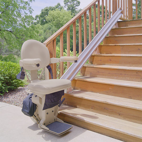 San Francisco Chair Stair Lifts