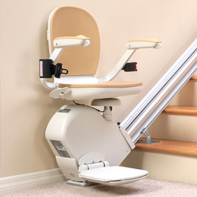 home residential Alhambra chair stair lift