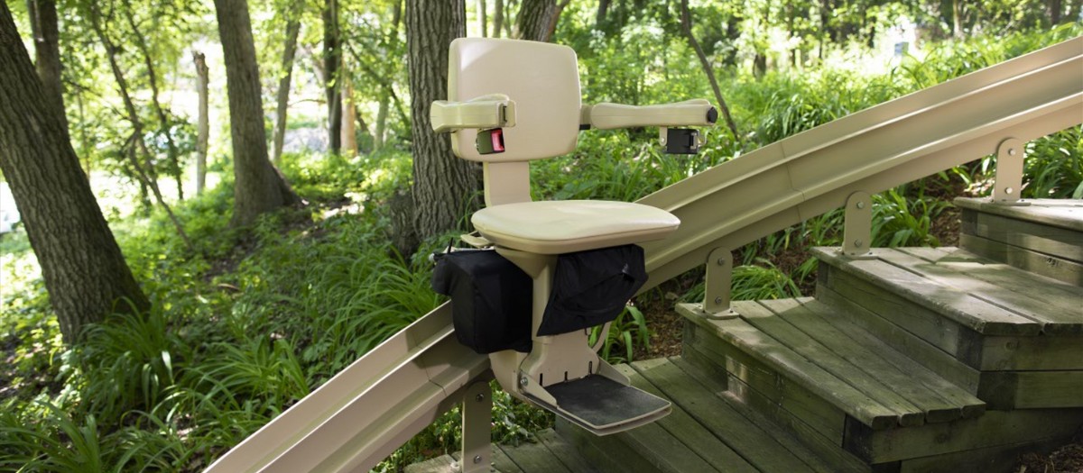 San Francisco bruno curved stair lift price