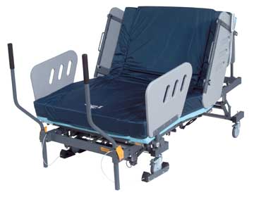 burke bariatric triflex II