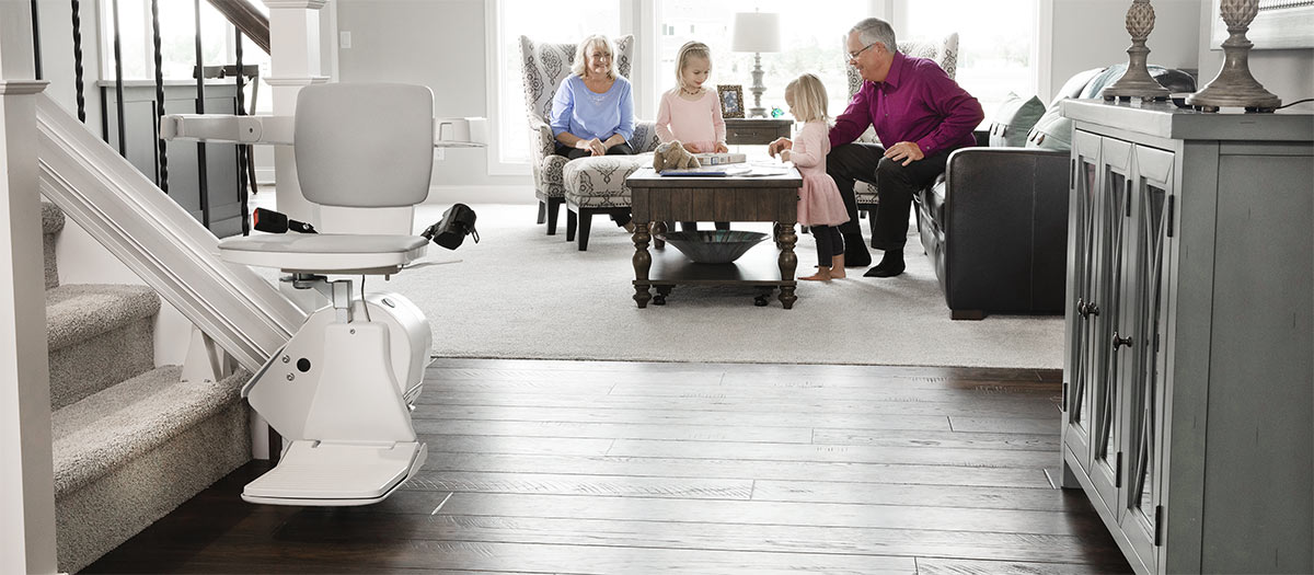 San Jose Chair Stair Lifts