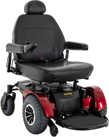 Pride Jazzy Electric Wheelchair 1450 in San Francisco AZ