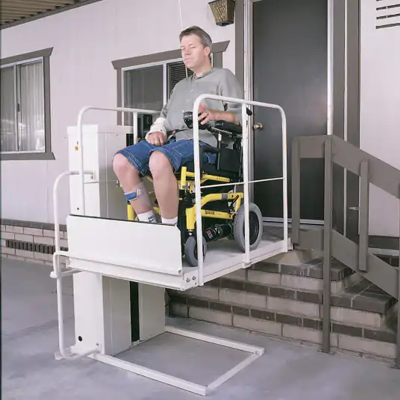 Mac's PL-50 porch lift