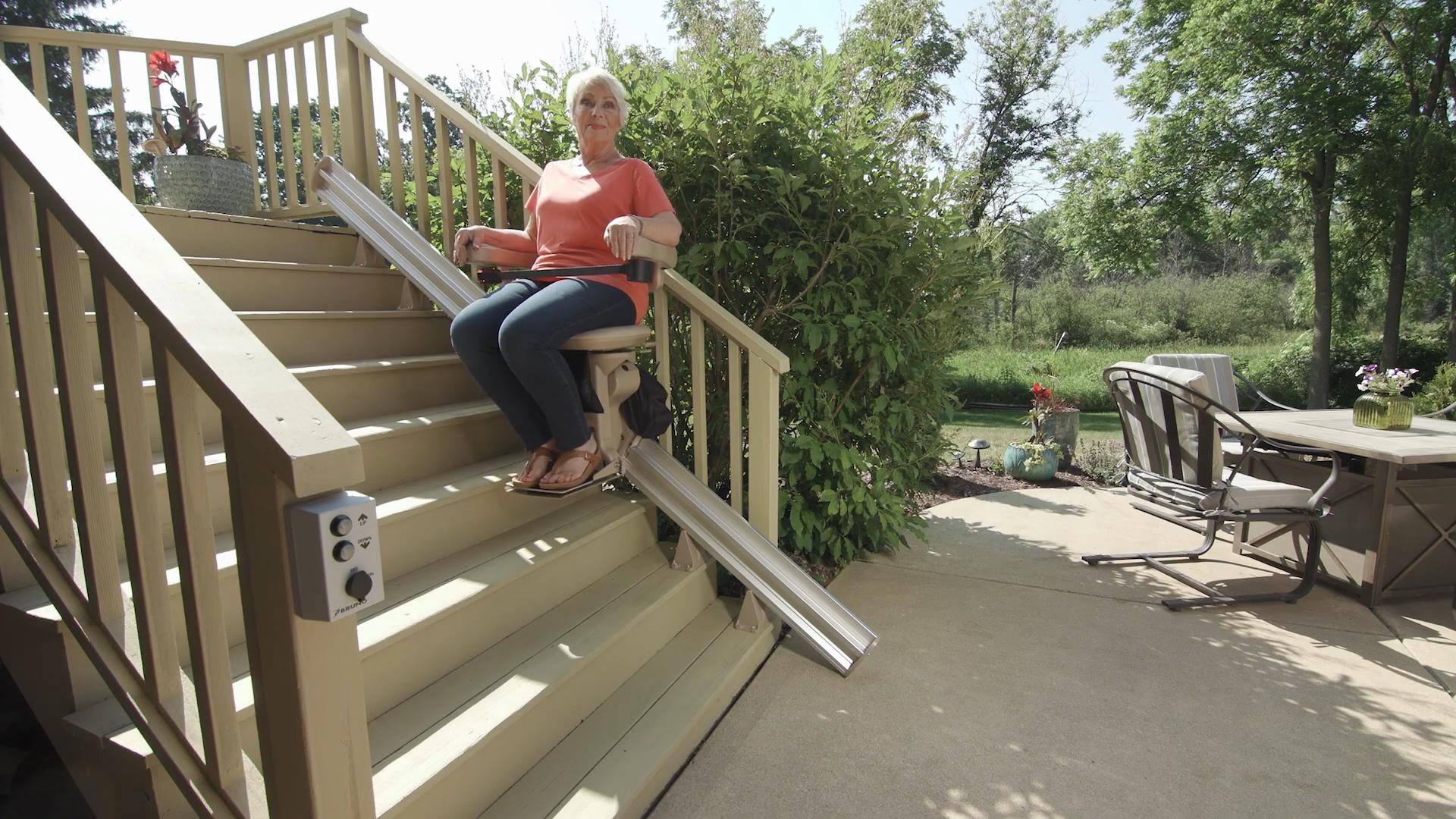 San Francisco stair lifts