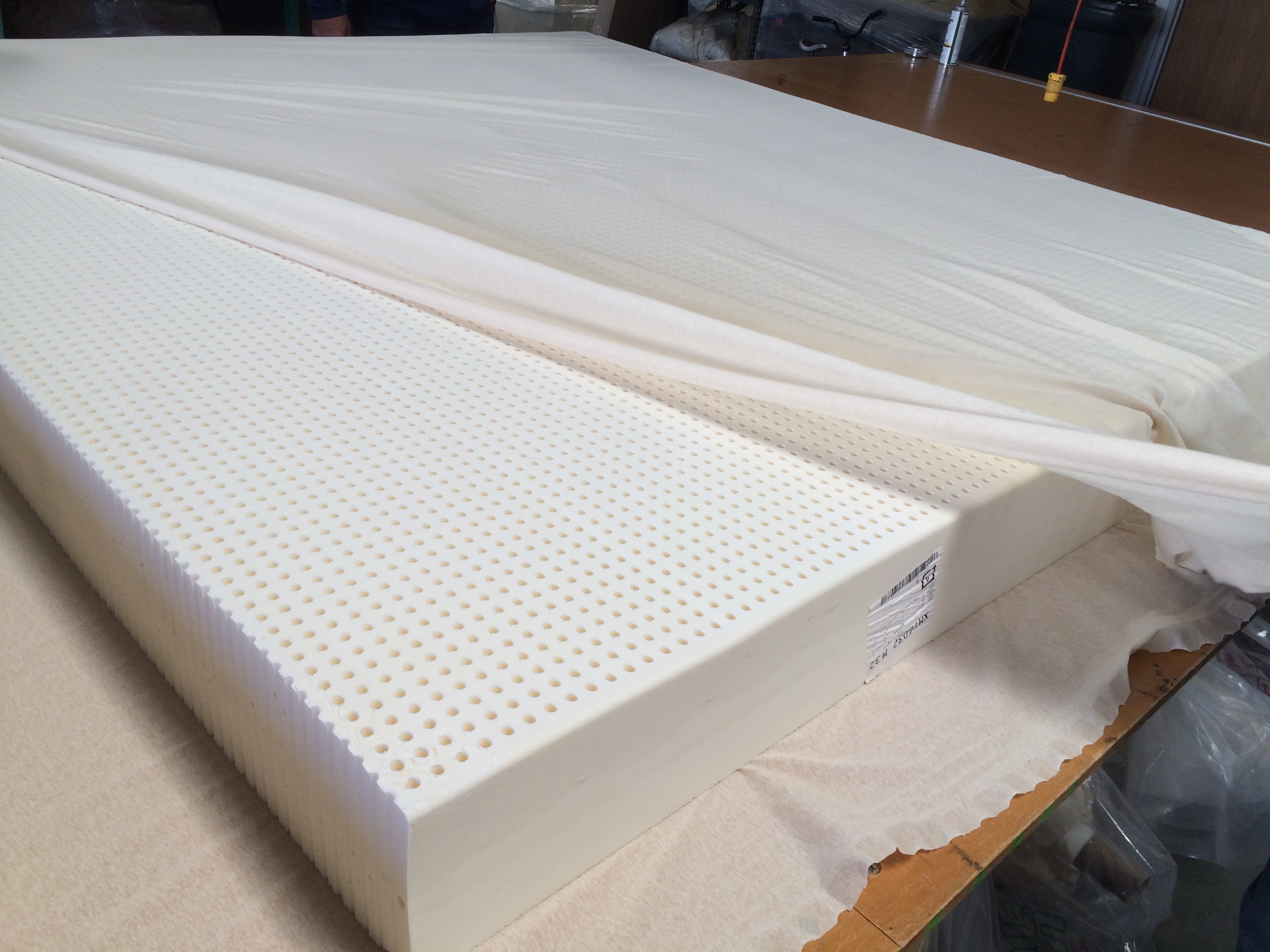 San Francisco Latex Mattress